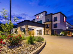 Best Western Plus Champaign/Urbana Inn