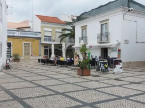 Apartment with 3 Bedrooms in Tavira, with Wonderful City View, Balcony And Wifi - 5 Km From the Beach