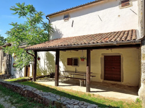 Traditional Stone House