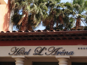 Hôtel l'Arena