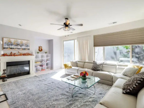 13 Mi to Slopes: Cozy Home w/ Fenced Yard in Reno