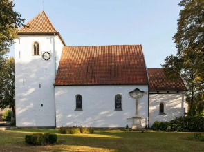 Ferienhaus Seeblick, Zemitz
