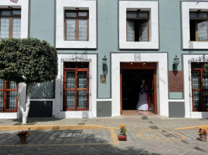 Casa de los Frailes Hotel