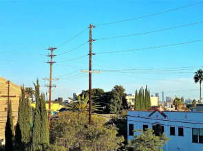 Gorgeous View 2bd 2ba Apartment in Hollywood