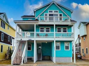 5201 Mint Julep 4 Min Walk to Beach