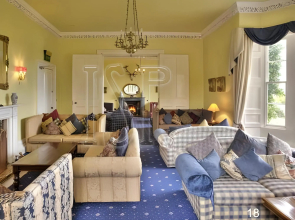 Chirnside Hall Hotel