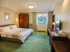 Jade Garden Hotel Beijing