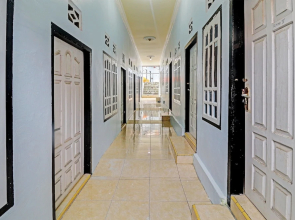 OYO 91886 Bfs Homestay Syariah