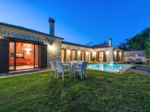 Astarte Villas - Kyveli Luxurious Private Villa