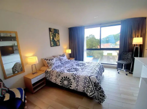 Modern loft  Bogotá international center