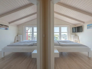 Ferienhaus in Dagebuell im Skandinavischen Stil