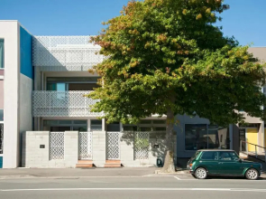 City Terrace Apartment