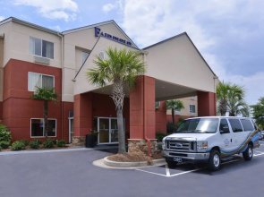 Fairfield Inn & Suites by Marriott Gulfport