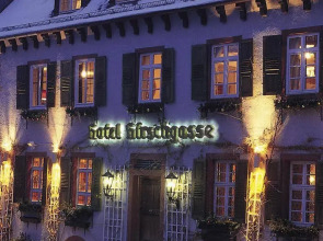 Die Hirschgasse Heidelberg