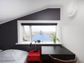 Captain Reykjavik Guesthouse Bergstaðast