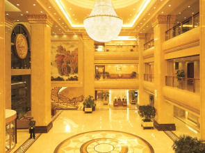 XinHai JinJiang Hotel Wangfujing