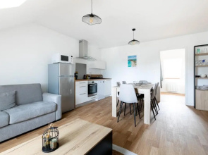 Appartement neuf proche centre ville de Vannes