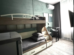 Комнаты на Газетном