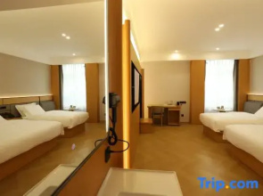 Swan Lake Bath Hotel Qiqihar