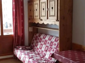 Appartement Valfréjus 5 personnes au pied des pistes
