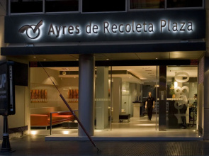 Ayres Apartments Recoleta - Guido