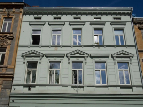 Apartment Brno Reissigova