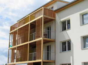 Apartmán Stožec Ema