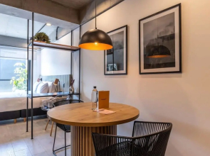 w Lovely Loft in Virrey