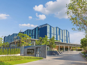 Modena by Fraser Buriram