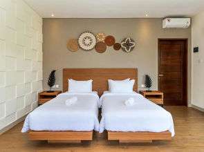 Annupuri Villas Bali