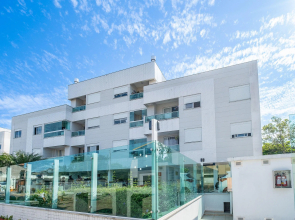 Apto C/piscina Próx A Praia De Canasvieiras Rcp407