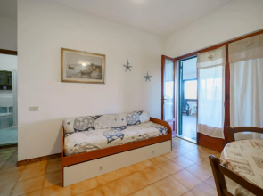 Altana sleeps 2/4 in the Dimora Capoliveri, 400 meters from the centre-ALTANA