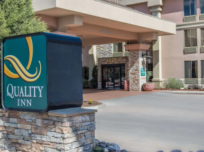 Quality Inn Colorado Springs South