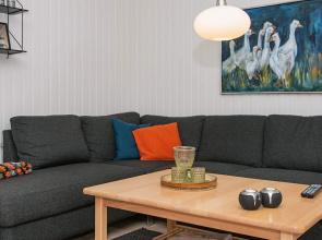 Gorgeous Holiday House in Jutland With Terrace