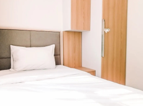 Elegant 2Br Apartment At M-Town Residence Near Summarecon Mall