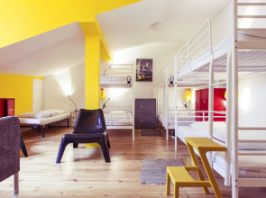Lisbon Chillout Hostel
