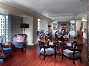 Omni Los Angeles Hotel at California Plaza