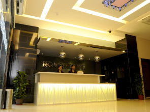 KK Waterfront Hotel