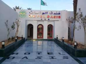 Hotel Oasis Touggourt