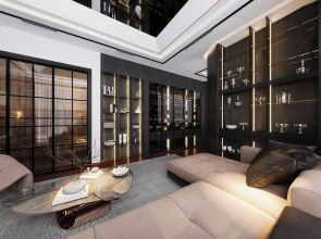 Cara Rustic Apartment