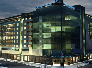 Stay Nexus Business Apartments