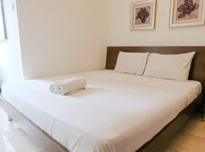 Spacious 2Br Apartment At Galeri Ciumbuleuit 1