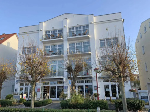 Appartementhaus "Jahreszeiten" strandnah in Binz - Fewo 6 - F521
