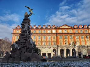 Apartment Piazza Statuto 9 nel pieno CENTRO di TORINO