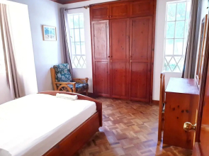 Apartment With 2 Bedrooms in Trou aux Biches, With Shared Pool, Enclosed Garden and Wifi