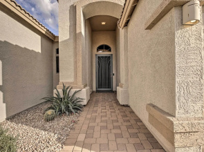 Estrella Mountain Home w/ Heated Pool & Fire Pit!