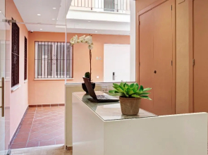 Apartamentos Metrópolis Sevilla