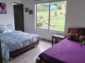 Villa tata Granja autosostenible