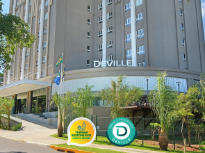 Hotel Deville Prime Campo Grande
