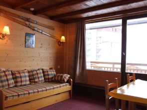 4 persons studio with south west facing balcony Holiday home 0 agence